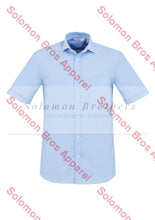 Load image into Gallery viewer, Monarch Mens Short Sleeve Shirt - Solomon Brothers Apparel
