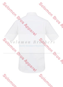 Monarch Mens Short Sleeve Shirt - Solomon Brothers Apparel