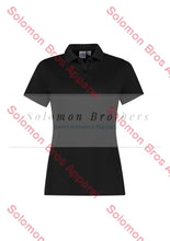 Load image into Gallery viewer, Movement Ladies Polo Black / 6
