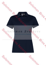 Load image into Gallery viewer, Movement Ladies Polo Navy / 6
