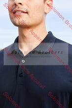 Load image into Gallery viewer, Movement Mens Polo
