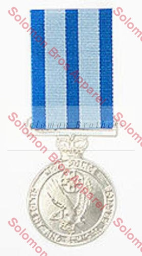 N.S.W. Police Diligent & Ethical Service Medal - Solomon Brothers Apparel