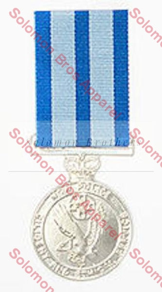 N.S.W. Police Diligent & Ethical Service Medal - Solomon Brothers Apparel