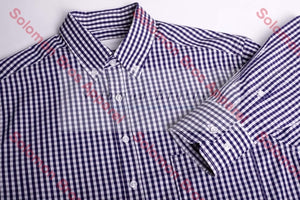 Nashville Mens Long Sleeve Shirt - Solomon Brothers Apparel