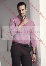 Load image into Gallery viewer, Nashville Mens Long Sleeve Shirt - Solomon Brothers Apparel

