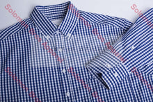 Load image into Gallery viewer, Nashville Mens Long Sleeve Shirt - Solomon Brothers Apparel
