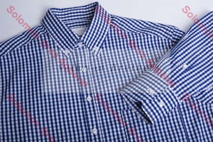 Nashville Mens Long Sleeve Shirt - Solomon Brothers Apparel