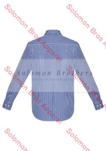 Load image into Gallery viewer, Nashville Mens Long Sleeve Shirt - Solomon Brothers Apparel
