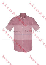 Load image into Gallery viewer, Nashville Mens Short Sleeve Shirt - Solomon Brothers Apparel
