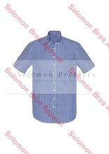 Load image into Gallery viewer, Nashville Mens Short Sleeve Shirt - Solomon Brothers Apparel
