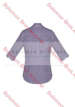 Load image into Gallery viewer, Nashville Womens 3/4 Sleeve Blouse - Solomon Brothers Apparel
