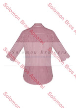 Load image into Gallery viewer, Nashville Womens 3/4 Sleeve Blouse - Solomon Brothers Apparel
