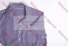 Load image into Gallery viewer, Nashville Womens Short Sleeve Blouse - Solomon Brothers Apparel
