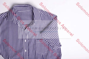 Nashville Womens Short Sleeve Blouse - Solomon Brothers Apparel