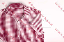 Load image into Gallery viewer, Nashville Womens Short Sleeve Blouse - Solomon Brothers Apparel
