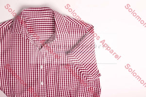 Nashville Womens Short Sleeve Blouse - Solomon Brothers Apparel