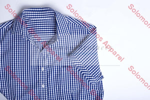 Nashville Womens Short Sleeve Blouse - Solomon Brothers Apparel