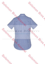 Load image into Gallery viewer, Nashville Womens Short Sleeve Blouse - Solomon Brothers Apparel
