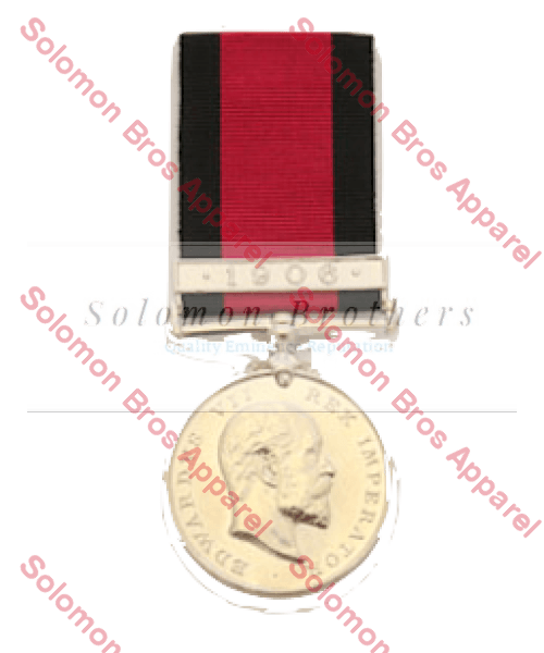 Natal Rebellion Medal - Solomon Brothers Apparel