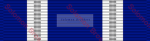 Nato Non-Article 5 medal for Operation Unified Protector - Solomon Brothers Apparel