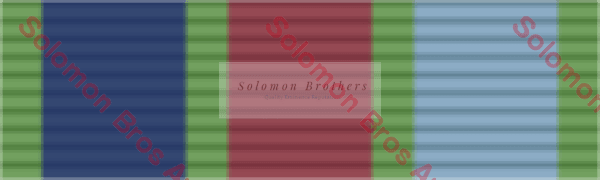 New Zealand Defence Service Medal - Solomon Brothers Apparel