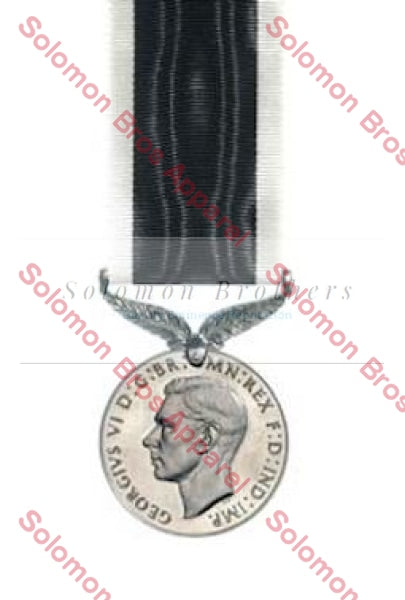 New Zealand War Service Medal 1939-1945 - Solomon Brothers Apparel