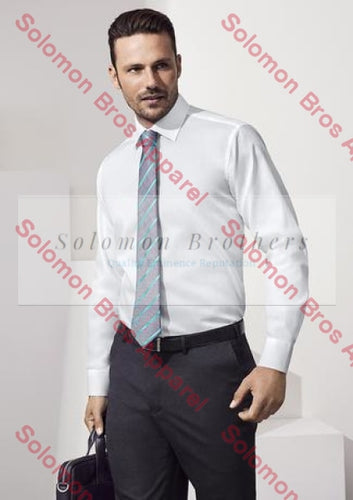 Nile Mens Long Sleeve Shirt - Solomon Brothers Apparel