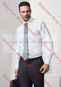 Nile Mens Long Sleeve Shirt - Solomon Brothers Apparel