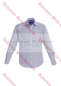 Nile Mens Long Sleeve Shirt - Solomon Brothers Apparel