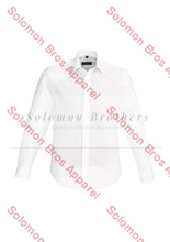 Load image into Gallery viewer, Nile Mens Long Sleeve Shirt - Solomon Brothers Apparel
