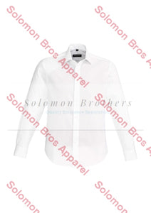 Nile Mens Long Sleeve Shirt - Solomon Brothers Apparel