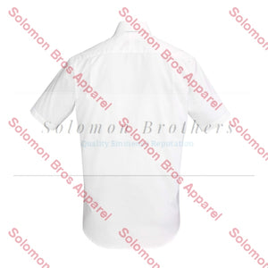 Nile Mens Short Sleeve Shirt - Solomon Brothers Apparel