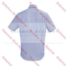 Load image into Gallery viewer, Nile Mens Short Sleeve Shirt - Solomon Brothers Apparel
