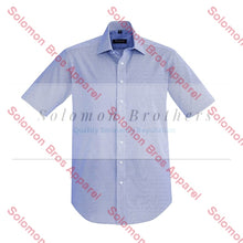 Load image into Gallery viewer, Nile Mens Short Sleeve Shirt - Solomon Brothers Apparel
