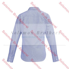 Load image into Gallery viewer, Nile Womens Long Sleeve Blouse - Solomon Brothers Apparel
