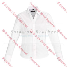 Load image into Gallery viewer, Nile Womens Long Sleeve Blouse - Solomon Brothers Apparel
