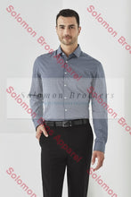 Load image into Gallery viewer, Noel Mens Long Sleeve Shirt - Solomon Brothers Apparel
