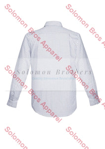 Noel Mens Long Sleeve Shirt - Solomon Brothers Apparel