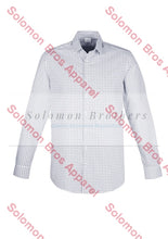 Load image into Gallery viewer, Noel Mens Long Sleeve Shirt - Solomon Brothers Apparel
