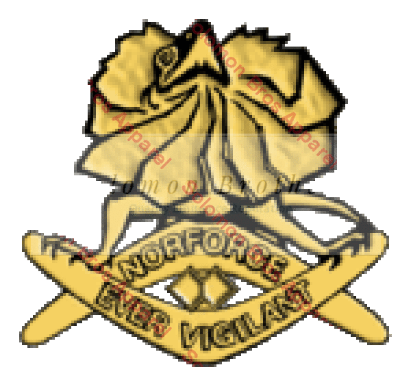 Norforce Badge - Solomon Brothers Apparel
