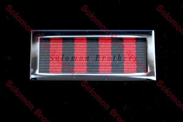 NZ Earthquake Citation - Solomon Brothers Apparel