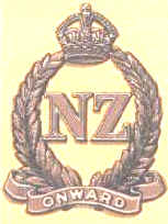 New Zealand WWI Badge ( Onward ) - Solomon Brothers Apparel