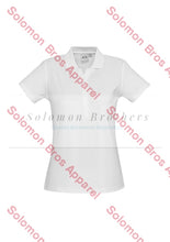 Load image into Gallery viewer, Original Ladies Polo Short Sleeve No. 1 - Solomon Brothers Apparel
