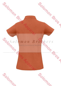 Original Ladies Polo Short Sleeve No. 1 - Solomon Brothers Apparel