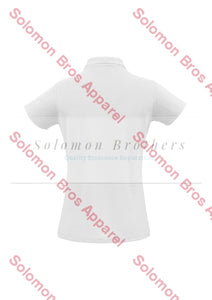 Original Ladies Polo Short Sleeve No. 1 - Solomon Brothers Apparel