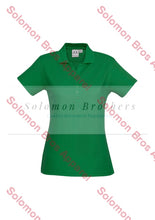 Load image into Gallery viewer, Original Ladies Polo Short Sleeve No. 1 - Solomon Brothers Apparel
