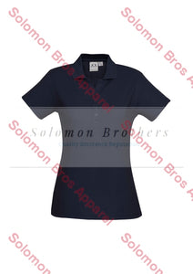 Original Ladies Polo Short Sleeve No. 1 - Solomon Brothers Apparel