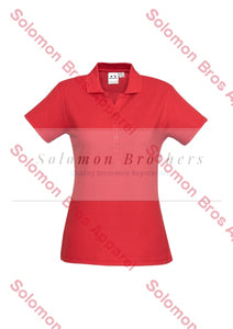 Original Ladies Polo Short Sleeve No. 1 - Solomon Brothers Apparel