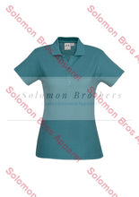 Load image into Gallery viewer, Original Ladies Polo Short Sleeve No. 1 - Solomon Brothers Apparel
