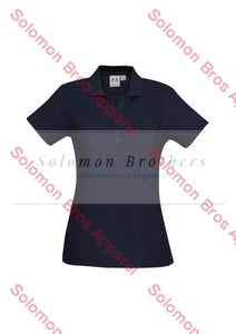 Original Ladies Polo Short Sleeve No. 2 - Solomon Brothers Apparel
